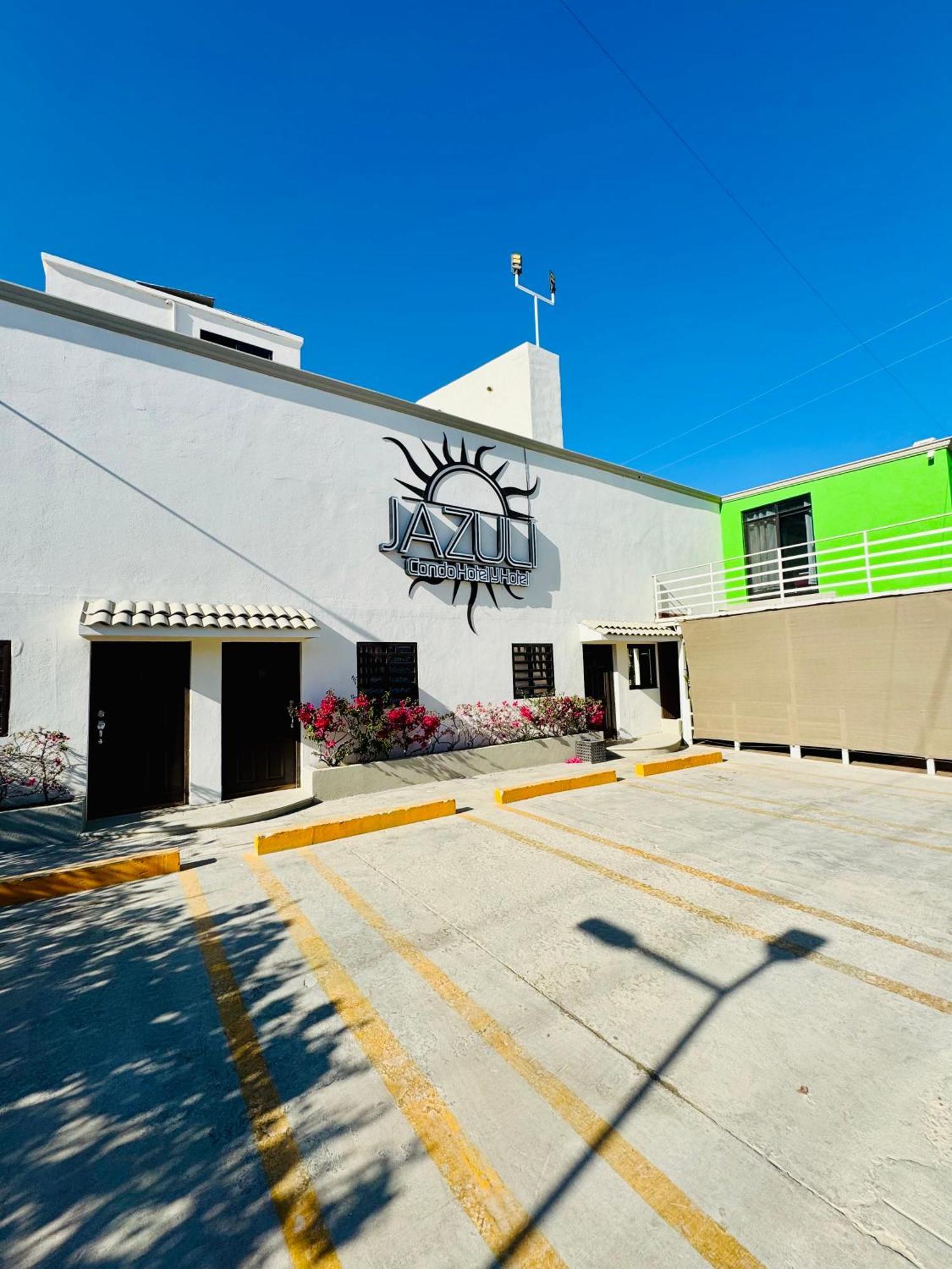 Hotel Jazuli San José del Cabo المظهر الخارجي الصورة