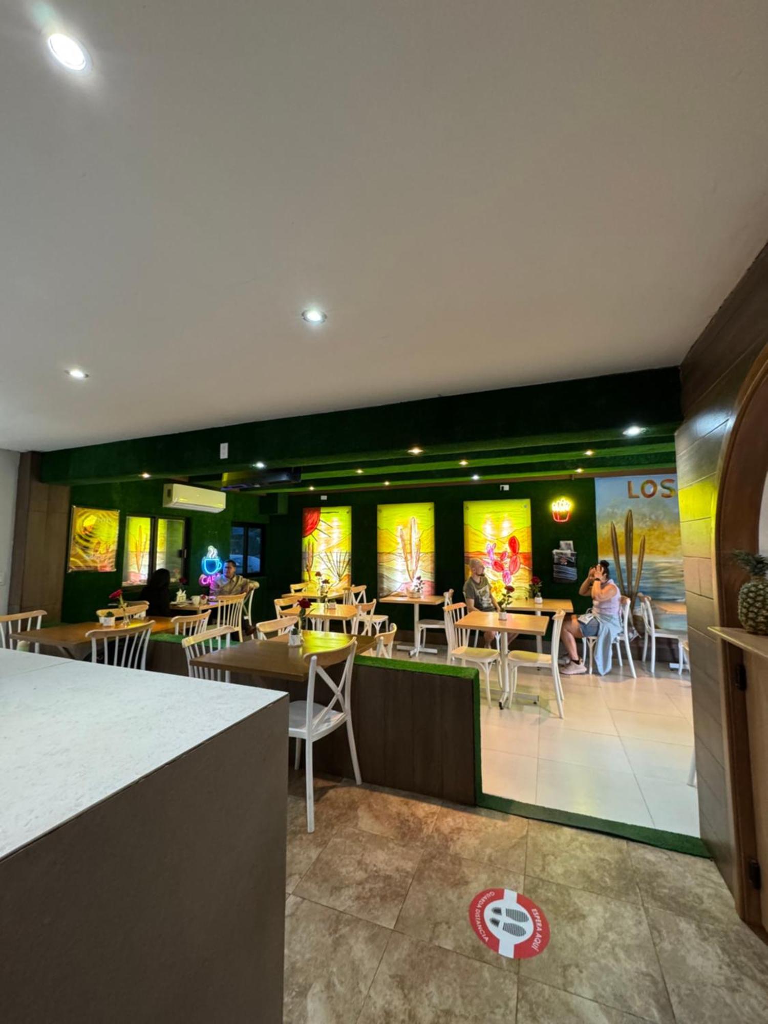 Hotel Jazuli San José del Cabo المظهر الخارجي الصورة